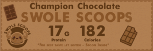 chocolate champ