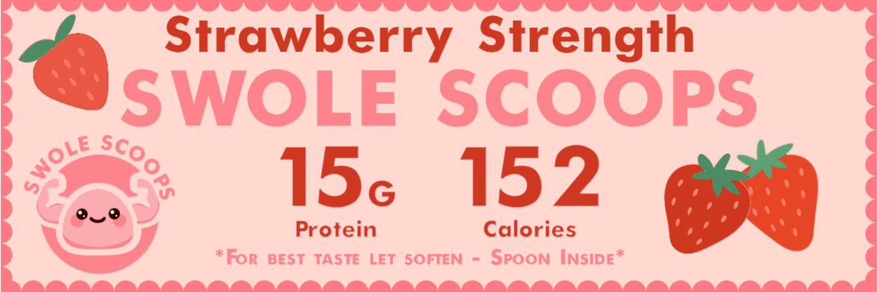 strawberry strength strawberry strength